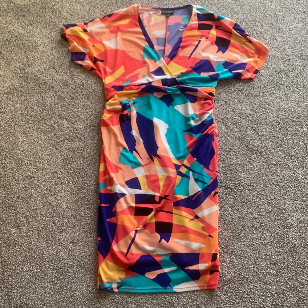 Bold Elements Dress